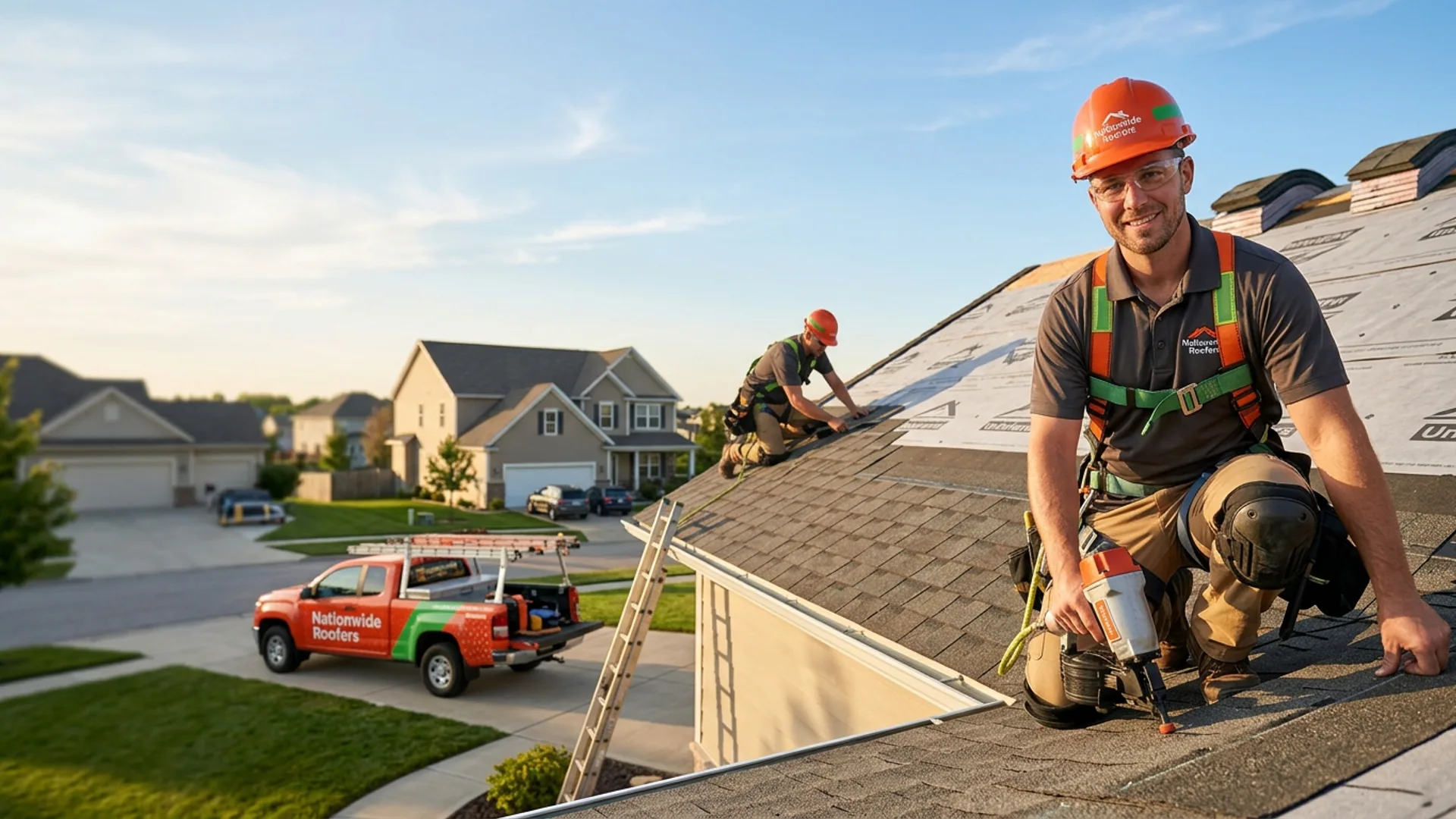 Trusted Roof Installation Mentor, OH Nearby